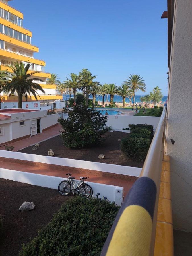 Holiday Con Vistas A Playa Y Con Piscina Росас Экстерьер фото